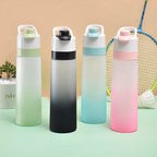 Custom Logo Gradient Sports Portable Water Bottle | Premium Corporate Gifts and Custom Gifts