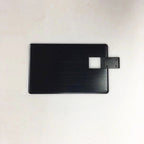 Custom Logo Thin and light metal business card flash drive | Premium Corporate Gifts and Custom Gifts