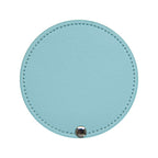 Custom Logo PU Fashionable Portable Makeup Mirror | Premium Corporate Gifts and Custom Gifts