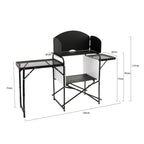 Custom Logo Outdoor Camping Portable Mobile Kitchen | Premium Corporate Gifts and Custom Gifts