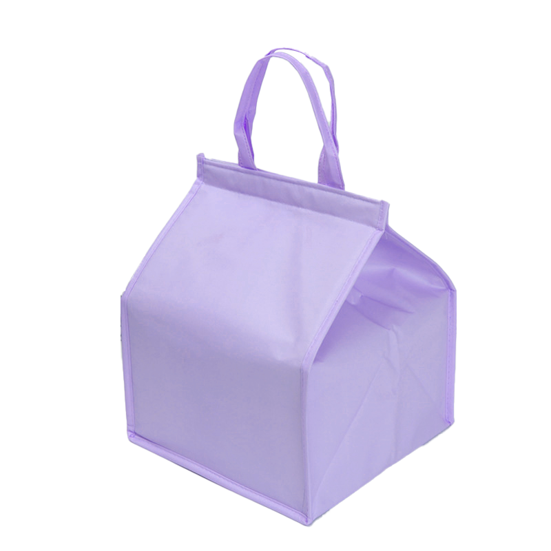 Custom Logo Velcro sealed thermal bag | Premium Corporate Gifts and Custom Gifts