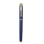 Custom Logo Metallic solid color ballpoint pen | Premium Corporate Gifts and Custom Gifts