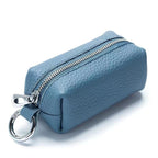 Custom Logo Lychee leather coin purse | Premium Corporate Gifts and Custom Gifts