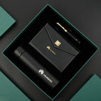 Custom Logo Business Thermos Mug Notebook Gift Box | Premium Corporate Gifts and Custom Gifts