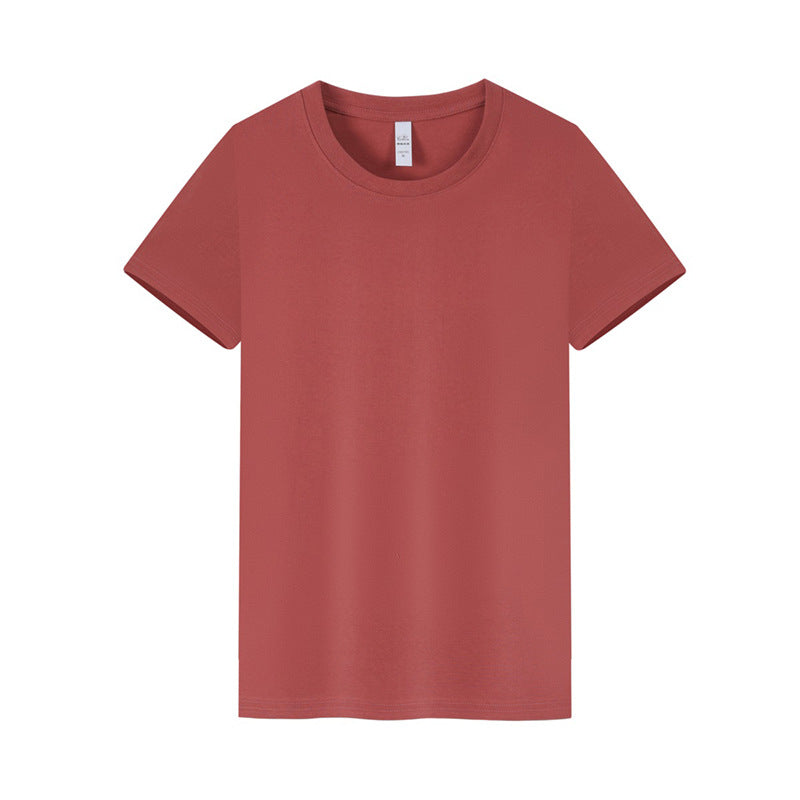 Custom Logo Cotton T-shirt Group Uniform Clothes | Premium Corporate Gifts and Custom Gifts