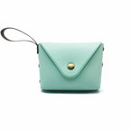 Custom Logo Macaron Leather Coin Purse | Premium Corporate Gifts and Custom Gifts