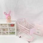 Custom Logo Mini Shopping Cart Cart Storage Accessories | Premium Corporate Gifts and Custom Gifts