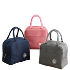 Custom Logo Small Insulated Insulated Bento Bag | Premium Corporate Gifts and Custom Gifts