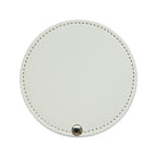 Custom Logo PU Fashionable Portable Makeup Mirror | Premium Corporate Gifts and Custom Gifts