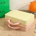 Custom Logo Travel Macaron Color Suitcase 14 Inch | Premium Corporate Gifts and Custom Gifts