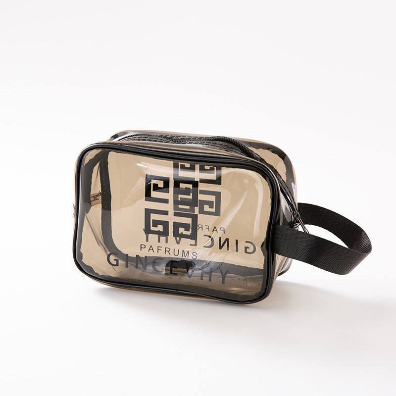 Custom Logo Korean Waterproof Travel Toiletry Bag | Premium Corporate Gifts and Custom Gifts