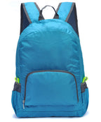 Custom Logo Outdoor Lightweight Folding Shoulder Folding Backpack | Premium Corporate Gifts and Custom Gifts