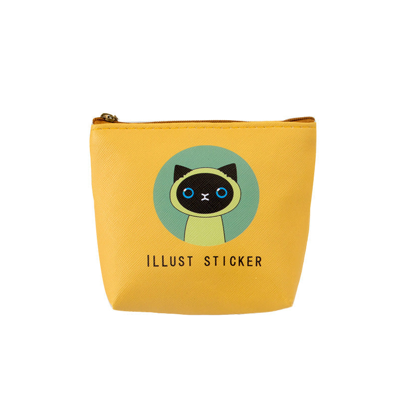 Custom Logo Cute Cartoon Storage Bag Coin Purse | Premium Corporate Gifts and Custom Gifts