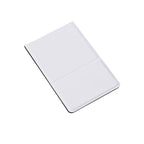 Custom Logo PU leather thin folding mirror | Premium Corporate Gifts and Custom Gifts
