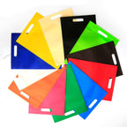 Custom Logo Flat Non Woven Shopping Bag Eco-friendly Bag | Premium Corporate Gifts and Custom Gifts