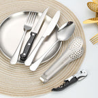 Custom Logo Travel Camping Tableware Set | Premium Corporate Gifts and Custom Gifts