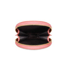 Custom Logo PU Leather Round Coin Purse | Premium Corporate Gifts and Custom Gifts