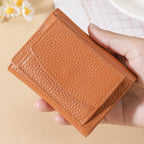 Custom Logo Textured New Coin Purse Coin Bag | Premium Corporate Gifts and Custom Gifts