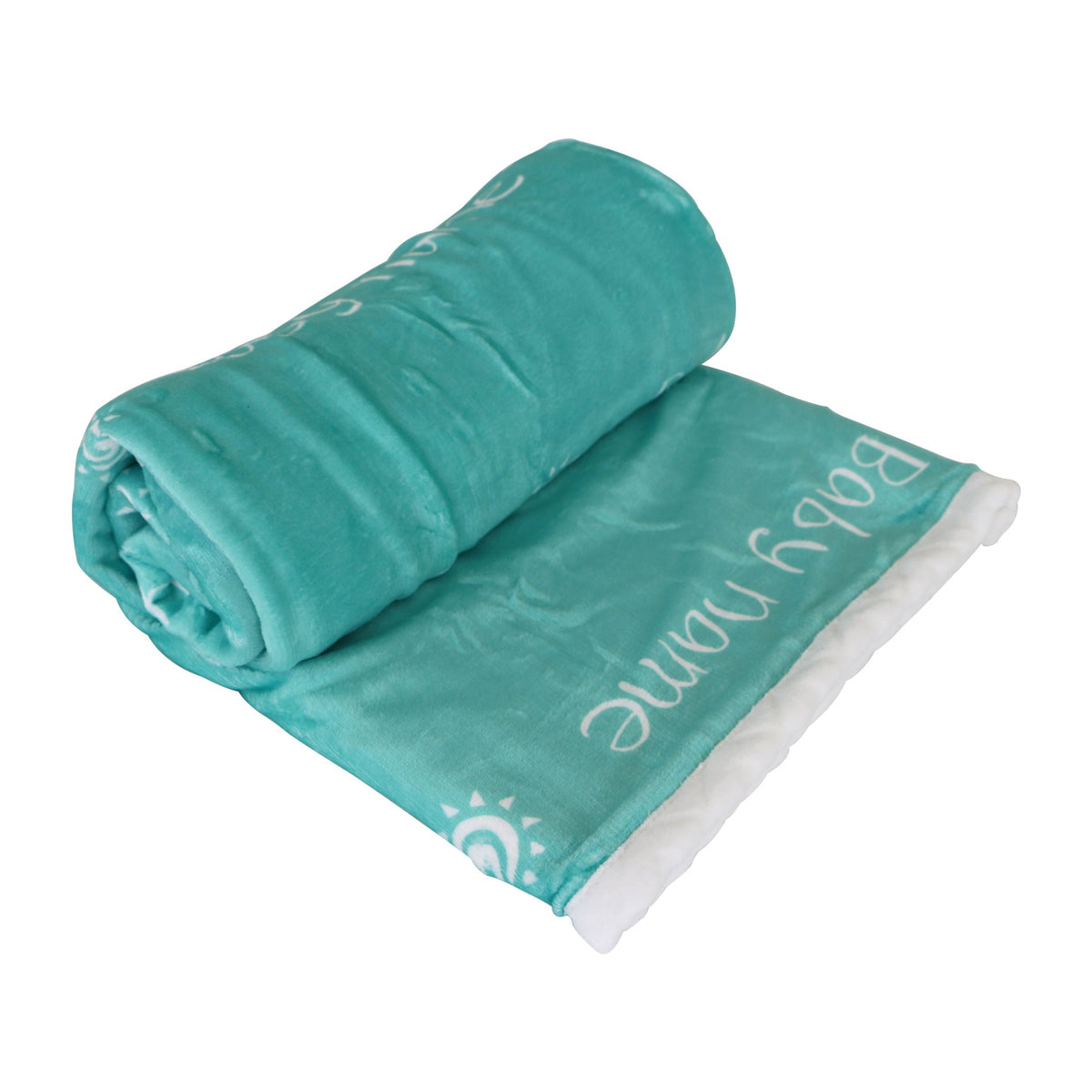 Custom Logo Flannel Blanket | Premium Corporate Gifts and Custom Gifts
