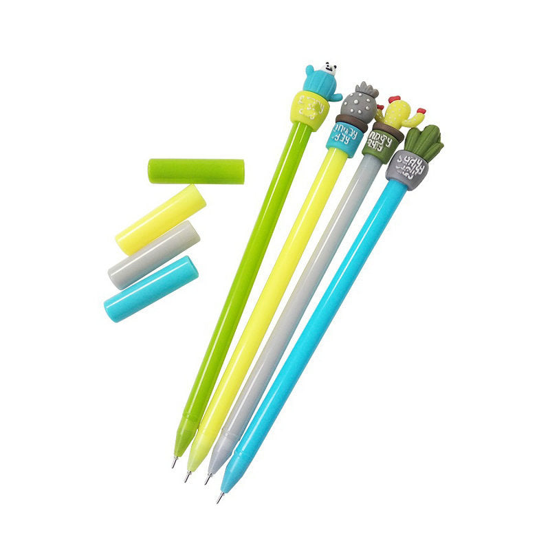 Custom Logo Cactus-shaped advertising pen | Premium Corporate Gifts and Custom Gifts