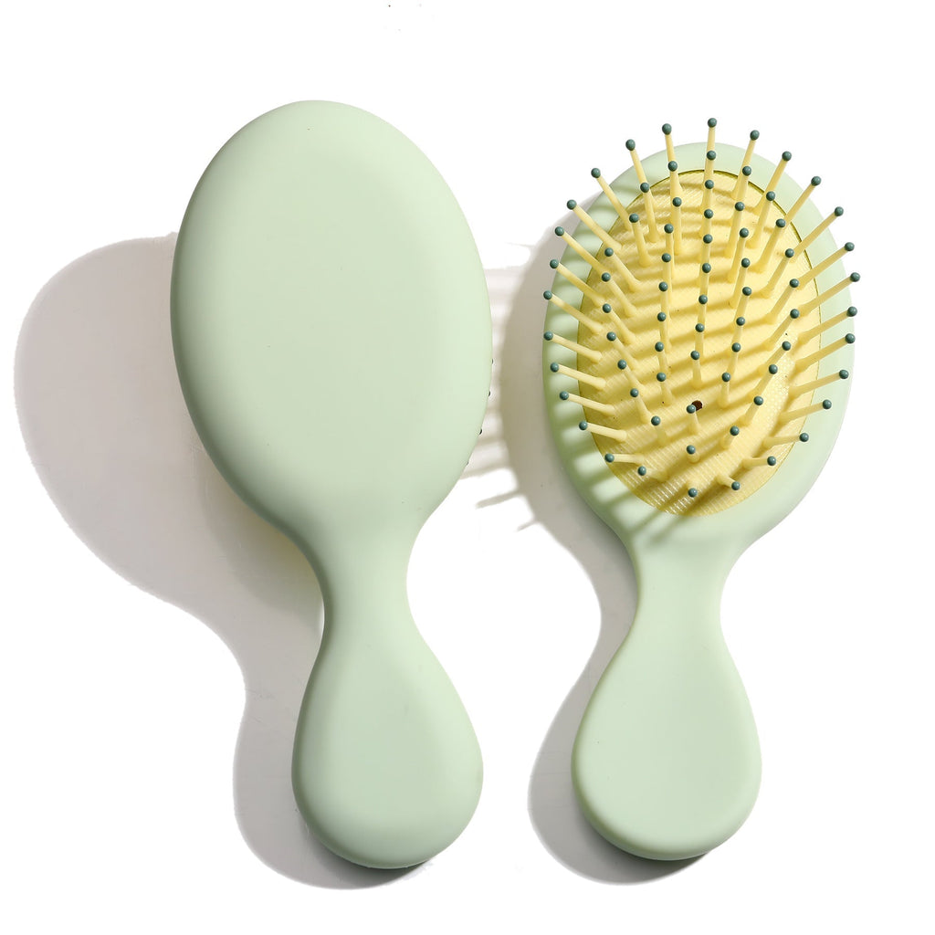 Custom Logo Mini Portable Air Cushion Comb | Premium Corporate Gifts and Custom Gifts