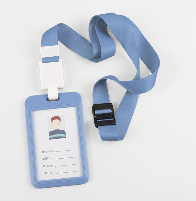 Custom Logo Telescopic ID Holder Identification Tag | Premium Corporate Gifts and Custom Gifts