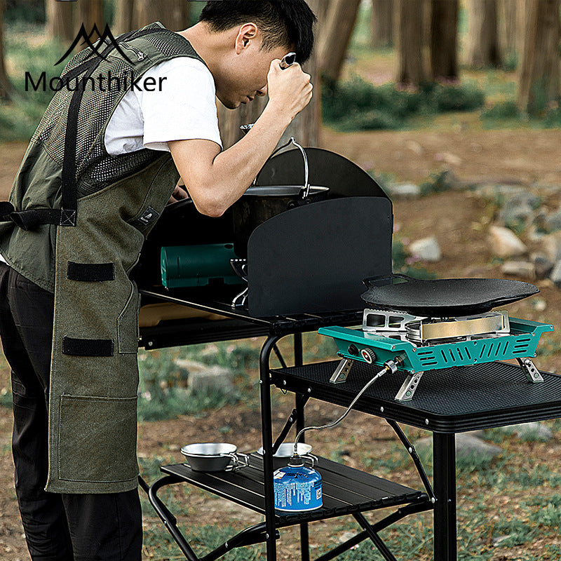 Custom Logo Outdoor Camping Portable Mobile Kitchen | Premium Corporate Gifts and Custom Gifts