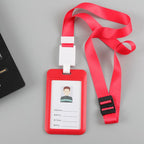 Custom Logo Telescopic ID Holder Identification Tag | Premium Corporate Gifts and Custom Gifts