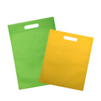 Custom Logo Flat Non Woven Shopping Bag Eco-friendly Bag | Premium Corporate Gifts and Custom Gifts