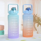 Custom Logo Extra Large Capacity Gradient Color Kettle | Premium Corporate Gifts and Custom Gifts