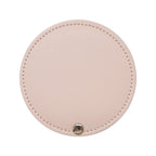 Custom Logo PU Fashionable Portable Makeup Mirror | Premium Corporate Gifts and Custom Gifts