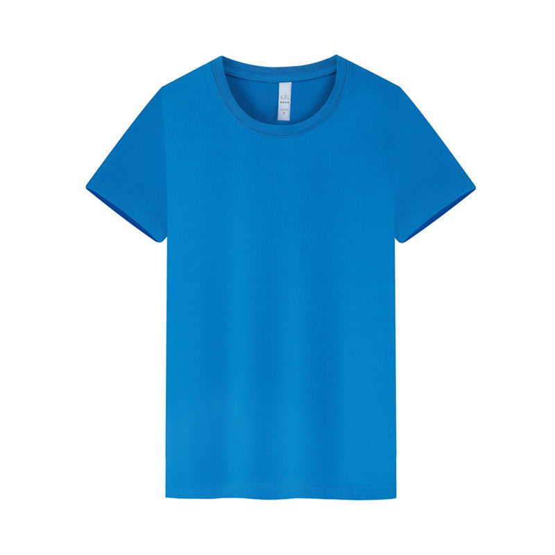 Custom Logo Cotton T-shirt Group Uniform Clothes | Premium Corporate Gifts and Custom Gifts