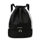 Custom Logo Fitness Sports Dry and Wet Separation Backpack | Premium Corporate Gifts and Custom Gifts