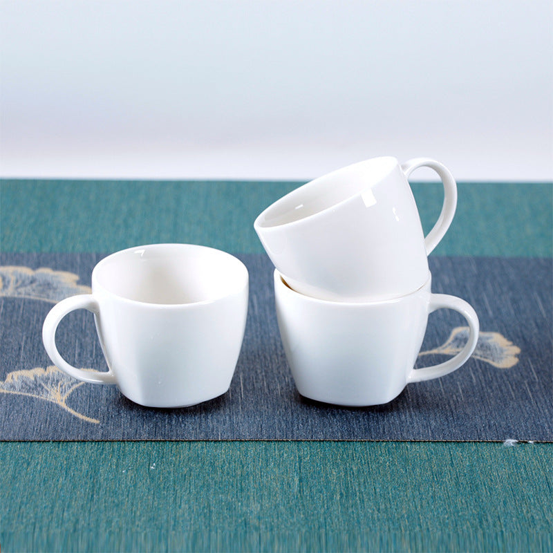 Custom Logo Small Capacity Mug Teacup | Premium Corporate Gifts and Custom Gifts