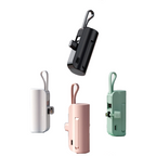 Custom Logo Capsule Lightweight Pocket Power Bank | Premium Corporate Gifts and Custom Gifts