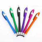Custom Logo Colorful touch ballpoint pen | Premium Corporate Gifts and Custom Gifts