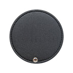 Custom Logo PU Fashionable Portable Makeup Mirror | Premium Corporate Gifts and Custom Gifts