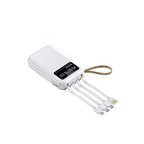 Custom Logo Super Mini Large Capacity Pocket Power Bank | Premium Corporate Gifts and Custom Gifts