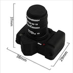 Custom Logo Fun Camera-Shaped Flash Drive | Premium Corporate Gifts and Custom Gifts