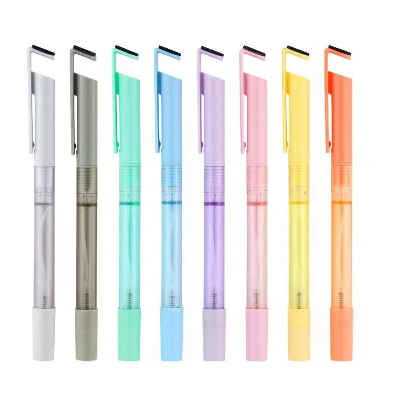Custom Logo Multi-function Stand Wipe Advertising Pen Spray Pen Alcohol Pen | Premium Corporate Gifts and Custom Gifts