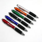 Custom Logo Sandblasting Bright Touch Advertising Ballpoint Pen | Premium Corporate Gifts and Custom Gifts