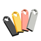 Custom Logo Metal Basic Flash Drive | Premium Corporate Gifts and Custom Gifts