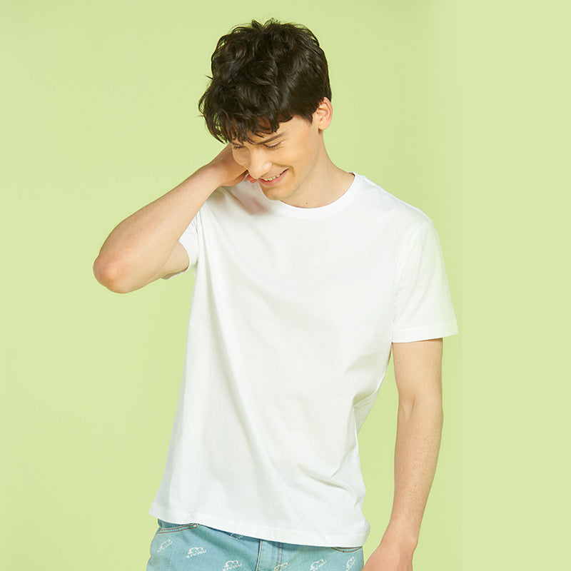 Custom Logo Cotton T-shirt Group Uniform Clothes | Premium Corporate Gifts and Custom Gifts