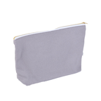 Custom Logo Canvas Plain Cosmetic Bag | Premium Corporate Gifts and Custom Gifts