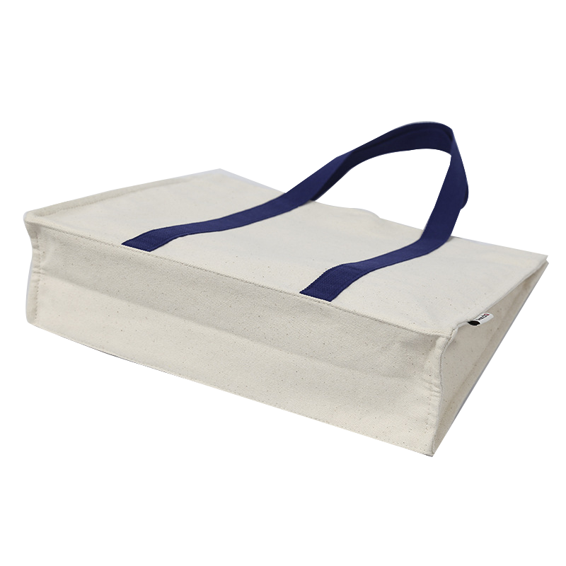 Custom Logo Large Capacity Shoulder Carry Canvas Bag | Premium Corporate Gifts and Custom Gifts