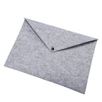 Custom Logo Office Felt Cloth Document Bag | Premium Corporate Gifts and Custom Gifts
