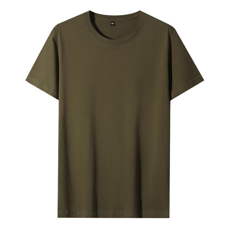 Custom Logo Cotton T-shirt Group Uniform Clothes | Premium Corporate Gifts and Custom Gifts