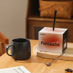 Custom Logo Colorful Ceramic Mug Gift Box | Premium Corporate Gifts and Custom Gifts