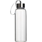 Custom Logo Transparent glass water cup | Premium Corporate Gifts and Custom Gifts