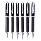 Custom Logo Carbon Fiber Advertising Ballpoint Pen | Premium Corporate Gifts and Custom Gifts